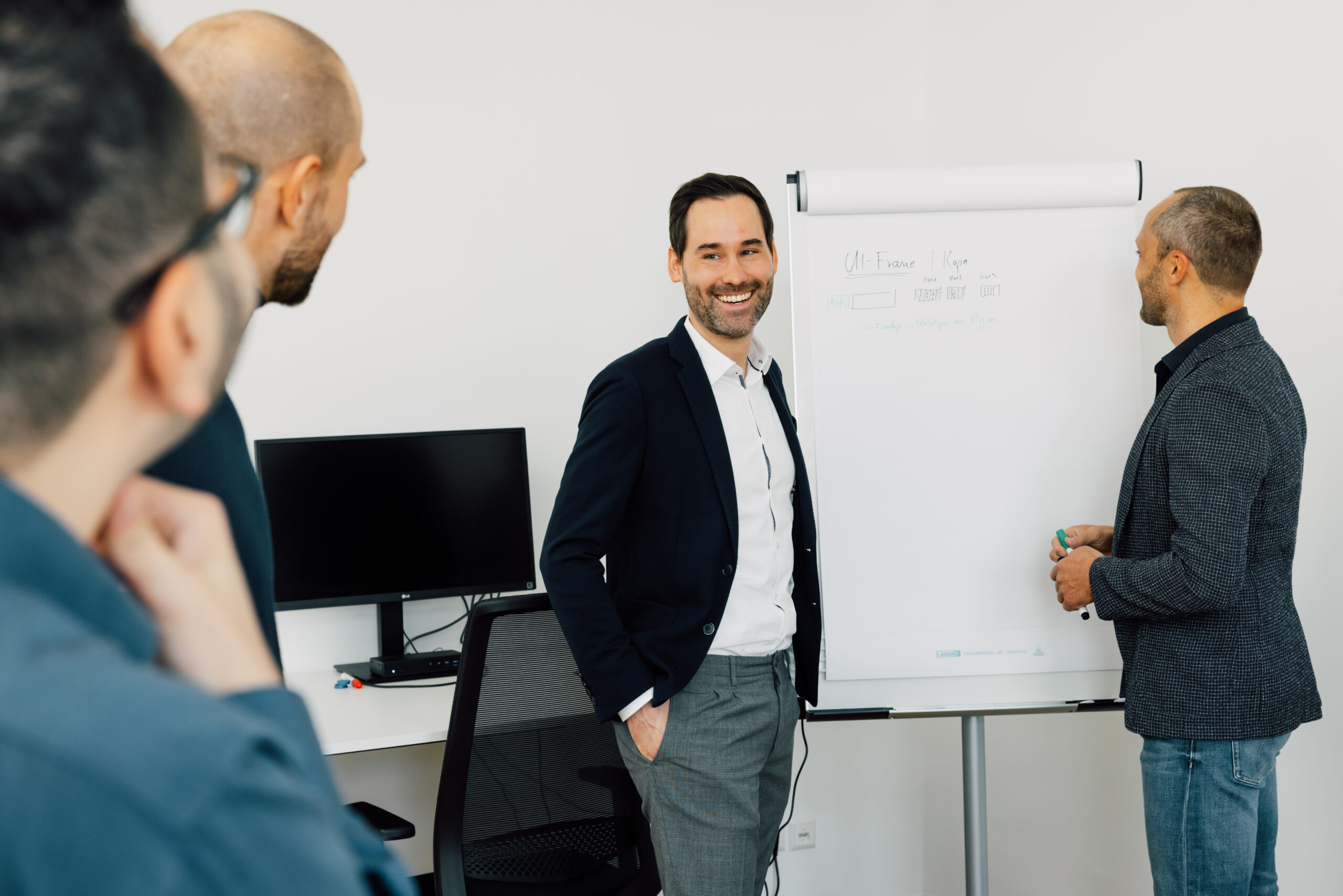 Wir verbessern Ihr Unternehmensergebnis im Bereich Service